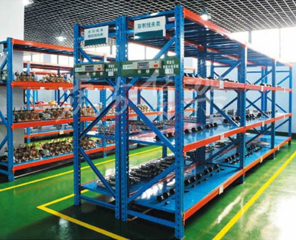 中量II型貨架 中量II型貨架