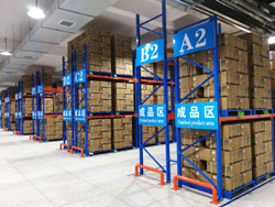 貨位式貨架 貨位式貨架